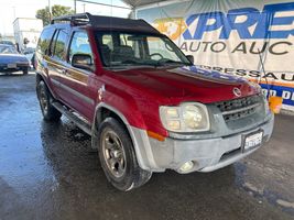 2004 NISSAN XTERRA