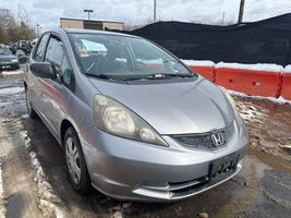 2009 HONDA FIT