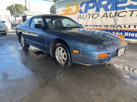 1993 NISSAN 240SX