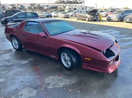 1991 CHEVROLET CAMARO Z28