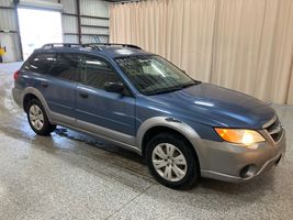 2008 SUBARU OUTBACK BASE