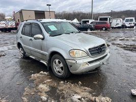 2003 MERCEDES-BENZ M CLASS