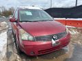2007 NISSAN QUEST