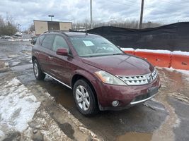 2007 NISSAN MURANO