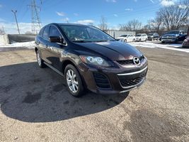 2010 MAZDA CX-7