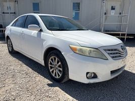 2010 TOYOTA CAMRY