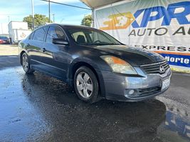 2008 NISSAN ALTIMA