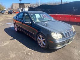 2007 MERCEDES-BENZ C CLASS