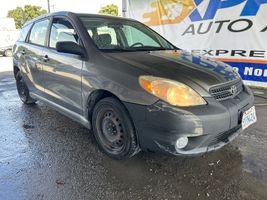 2007 TOYOTA MATRIX