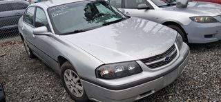 2003 CHEVROLET IMPALA BASE