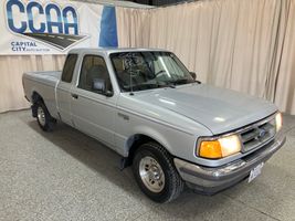 1997 FORD RANGER XLT