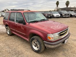 1996 FORD EXPLORER EDDIE BAUER