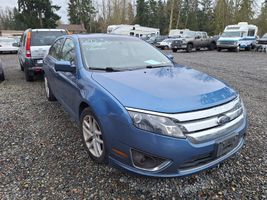 2010 FORD FUSION
