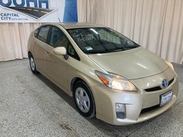 2011 TOYOTA PRIUS