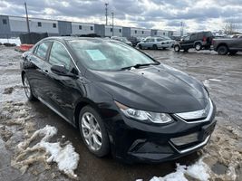 2017 CHEVROLET VOLT