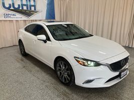 2017 MAZDA MAZDA6 2017.5