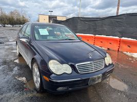 2003 MERCEDES-BENZ C CLASS