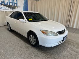 2003 TOYOTA CAMRY