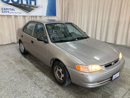 1998 TOYOTA COROLLA