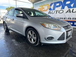 2014 FORD FOCUS