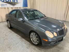 2008 MERCEDES-BENZ E CLASS E350