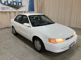 1998 TOYOTA COROLLA