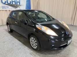2013 NISSAN LEAF S