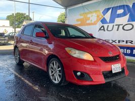 2009 TOYOTA MATRIX