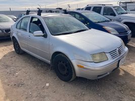 2001 VOLKSWAGEN JETTA