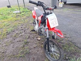 2021 ZONGSHEN SR125SEMI