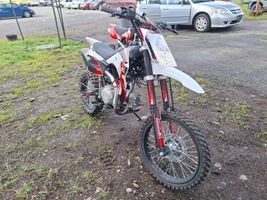 2021 ZONGSHEN SR125TRBW