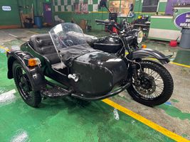 2012 URAL TOURIST