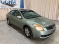 2007 NISSAN ALTIMA