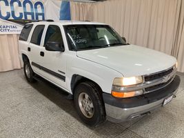 2003 CHEVROLET TAHOE