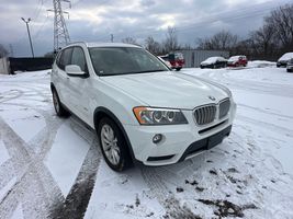 2013 BMW X3
