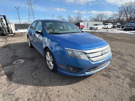 2012 FORD FUSION