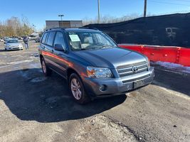 2007 TOYOTA HIGHLANDER