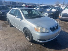 2006 TOYOTA COROLLA