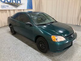 2002 HONDA CIVIC LX