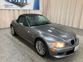 2001 BMW Z3