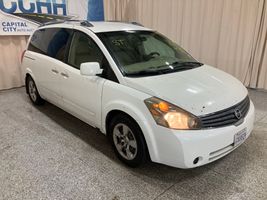 2007 NISSAN QUEST BASE