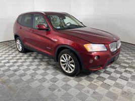 2014 BMW X3