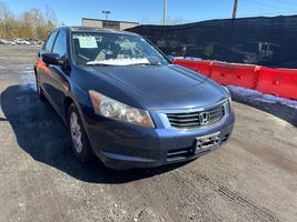 2008 HONDA ACCORD