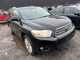 2008 TOYOTA HIGHLANDER LIMITED HYBRID