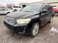 2008 TOYOTA HIGHLANDER