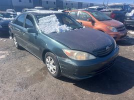 2002 TOYOTA CAMRY