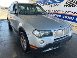 2007 BMW X3