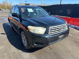2009 TOYOTA HIGHLANDER