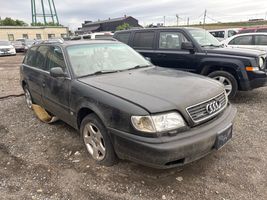 1998 AUDI A6 AVANT QUATTRO 2.8