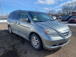 2007 HONDA ODYSSEY